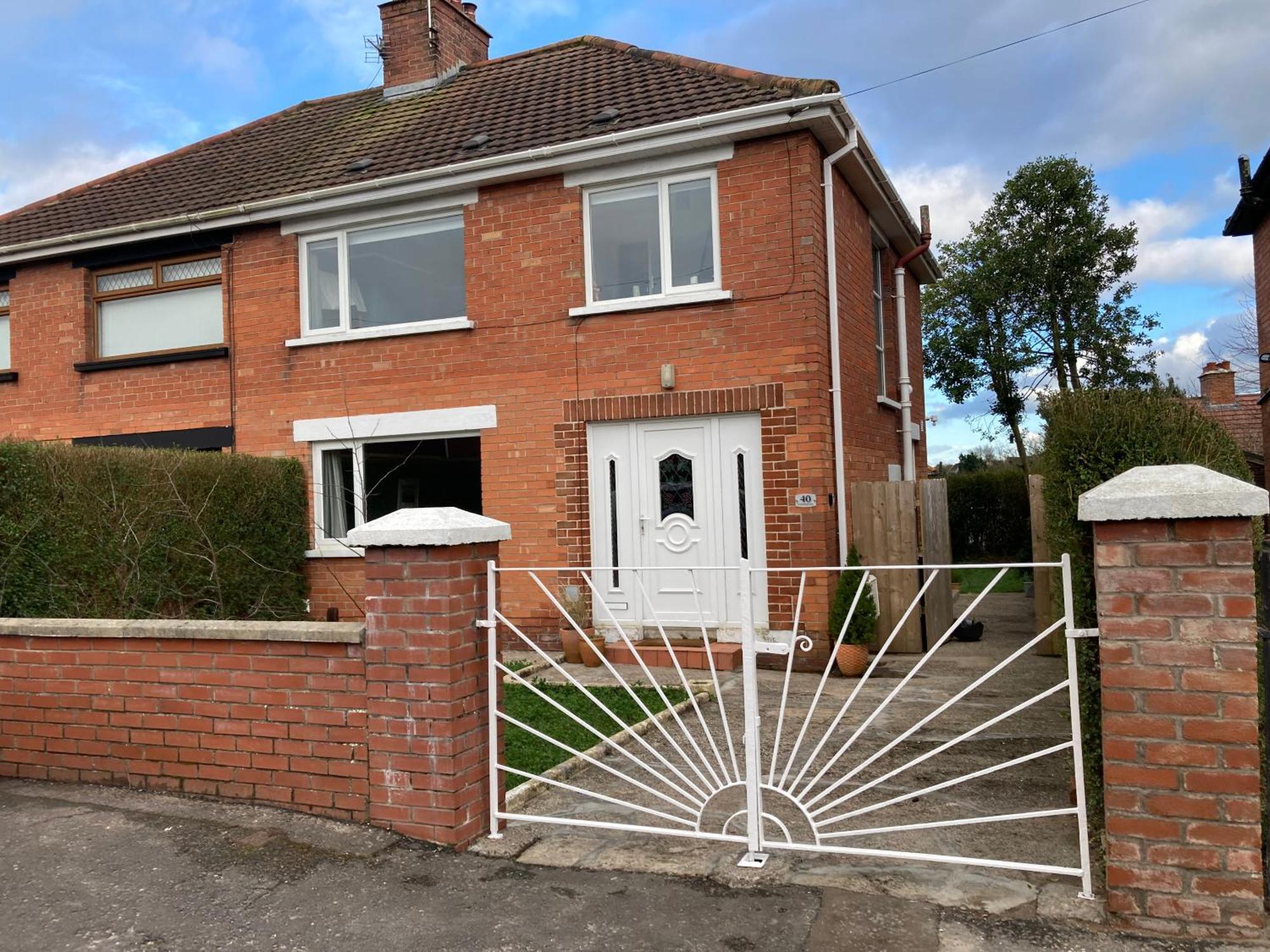 Cosy At Cumberland - Double Room With Shared Bathroom Dundonald  Exteriér fotografie